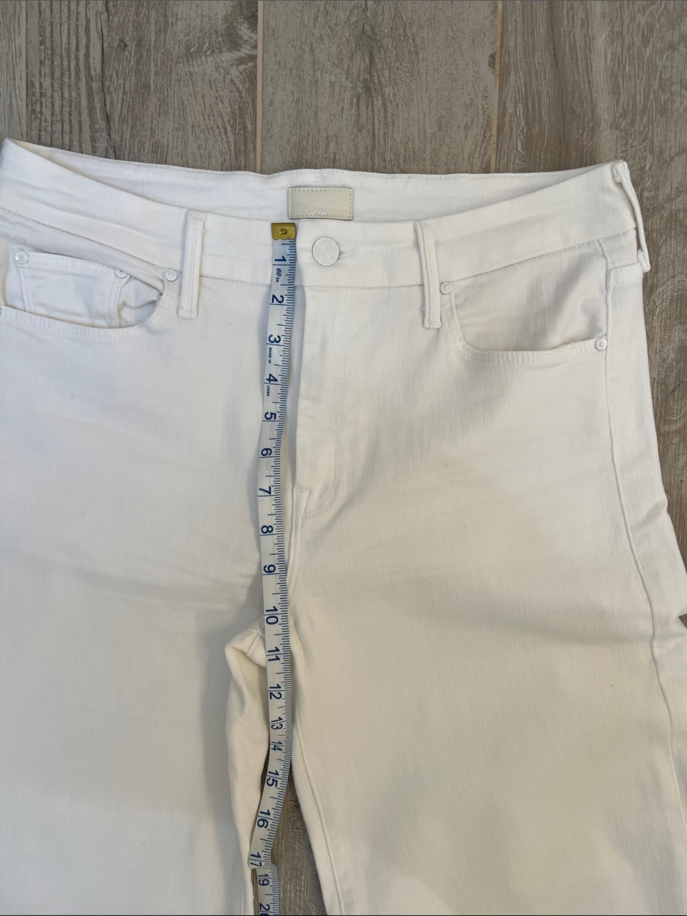 lil Mother Roller Fray Denim - Picture 7 of 10